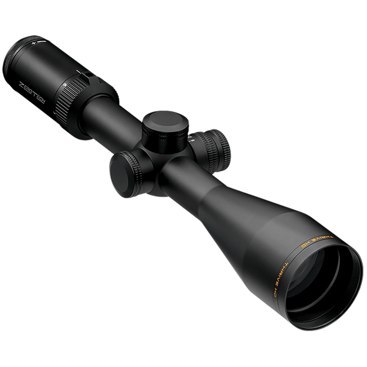 Zero Tech Optics Thrive HD Rifle Scope, Black 3-18x 56mm 30mm Tube - TH3186P-IR Zero Tech Optics Thrive HD Rifle Scope, Black 3-18x 56mm 30mm Tube - TH3186P-IR