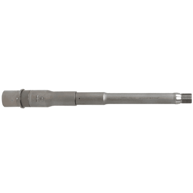 Faxon Firearms Big Gunner Barrel, 12" 416R Stainless Steel Button Rifled M18X1.5 Thread 8.6 Blackout - 10B863P12NGMHL5RNP3 Faxon Firearms Big Gunner Barrel, 12" 416R Stainless Steel Button Rifled M18X1.5 Thread 8.6 Blackout - 10B863P12NGMHL5RNP3
