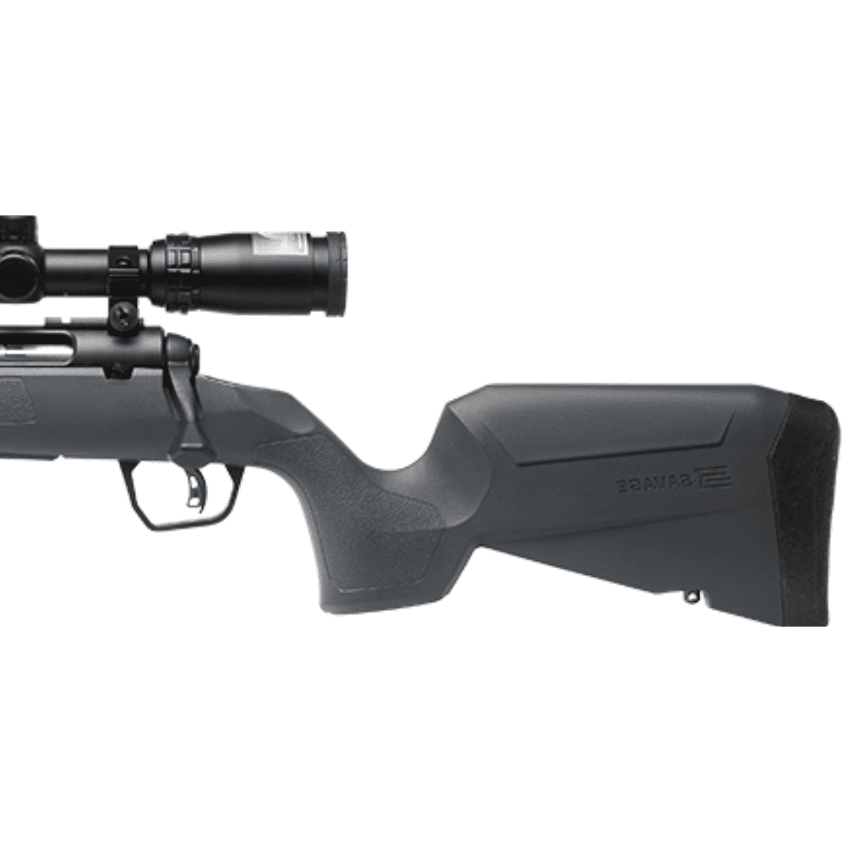 Savage Arms Axis 2 XP Combo Rifle, 20" Matte Black Heavy Sporter Barrel & Drilled & Tapped Carbon Steel Receiver Fixed Matte Gray Synthetic Stock Left Hand Boresighted 3-9x40mm Compact 4+1rd 243 Win - 32251 Savage Arms Axis 2 XP Combo Rifle, 20" Matte Black Heavy Sporter Barrel & Drilled & Tapped Carbon Steel Receiver Fixed Matte Gray Synthetic Stock Left Hand Boresighted 3-9x40mm Compact 4+1rd 243 Win - 32251