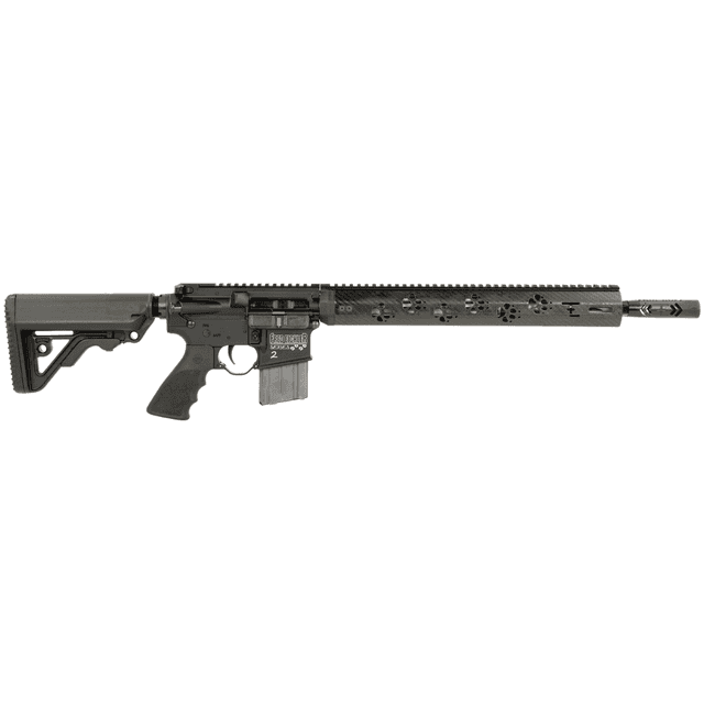 Rock River Arms LAR-15M Predator2L Rifle, 16" Black Nitride Fluted Threaded Barrel Black Picatinny Rail Aluminum Receiver Carbon Fiber Handguard RRA Operator CAR Black Polymer Stock Black Hogue Rubber Grip 20+1rd 223 Wylde - FE1565B Rock River Arms LAR-15M Predator2L Rifle, 16" Black Nitride Fluted Threaded Barrel Black Picatinny Rail Aluminum Receiver Carbon Fiber Handguard RRA Operator CAR Black Polymer Stock Black Hogue Rubber Grip 20+1rd 223 Wylde - FE1565B