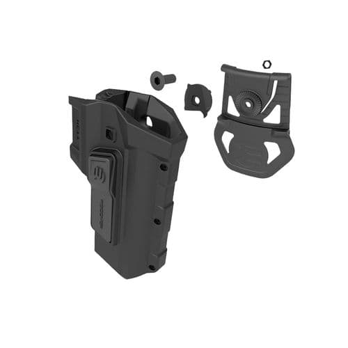 Recover Tactical HC11 Active Retention Holster 1911 with CC3H, CC3P Recover Tactical HC11 Active Retention Holster 1911 with CC3H, CC3P