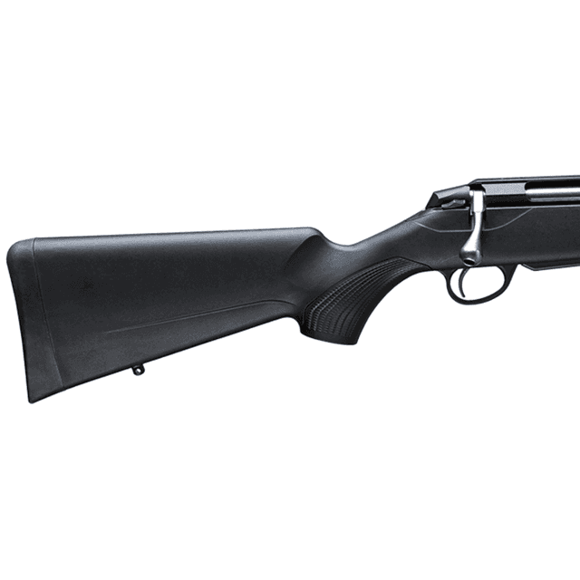 Tikka T3 Lite Rifle, 22.40" Matte Blued Threaded Barrel Blued Drilled & Tapped Steel Receiver Fixed Black Synthetic Stock Right Hand Full Size 3+1rd 6.5 Creedmoor - JRTXE38222MT Tikka T3 Lite Rifle, 22.40" Matte Blued Threaded Barrel Blued Drilled & Tapped Steel Receiver Fixed Black Synthetic Stock Right Hand Full Size 3+1rd 6.5 Creedmoor - JRTXE38222MT