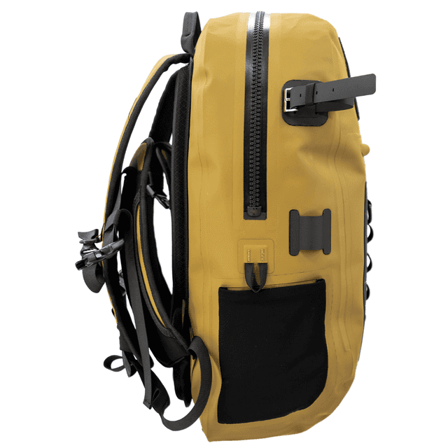 Faxon Firearms ICON 30L Waterproof Backpack, Masterseal Waterproof Zipper Aquaguard Water-Resistant Zipper - FO30LWPBP Faxon Firearms ICON 30L Waterproof Backpack, Masterseal Waterproof Zipper Aquaguard Water-Resistant Zipper - FO30LWPBP