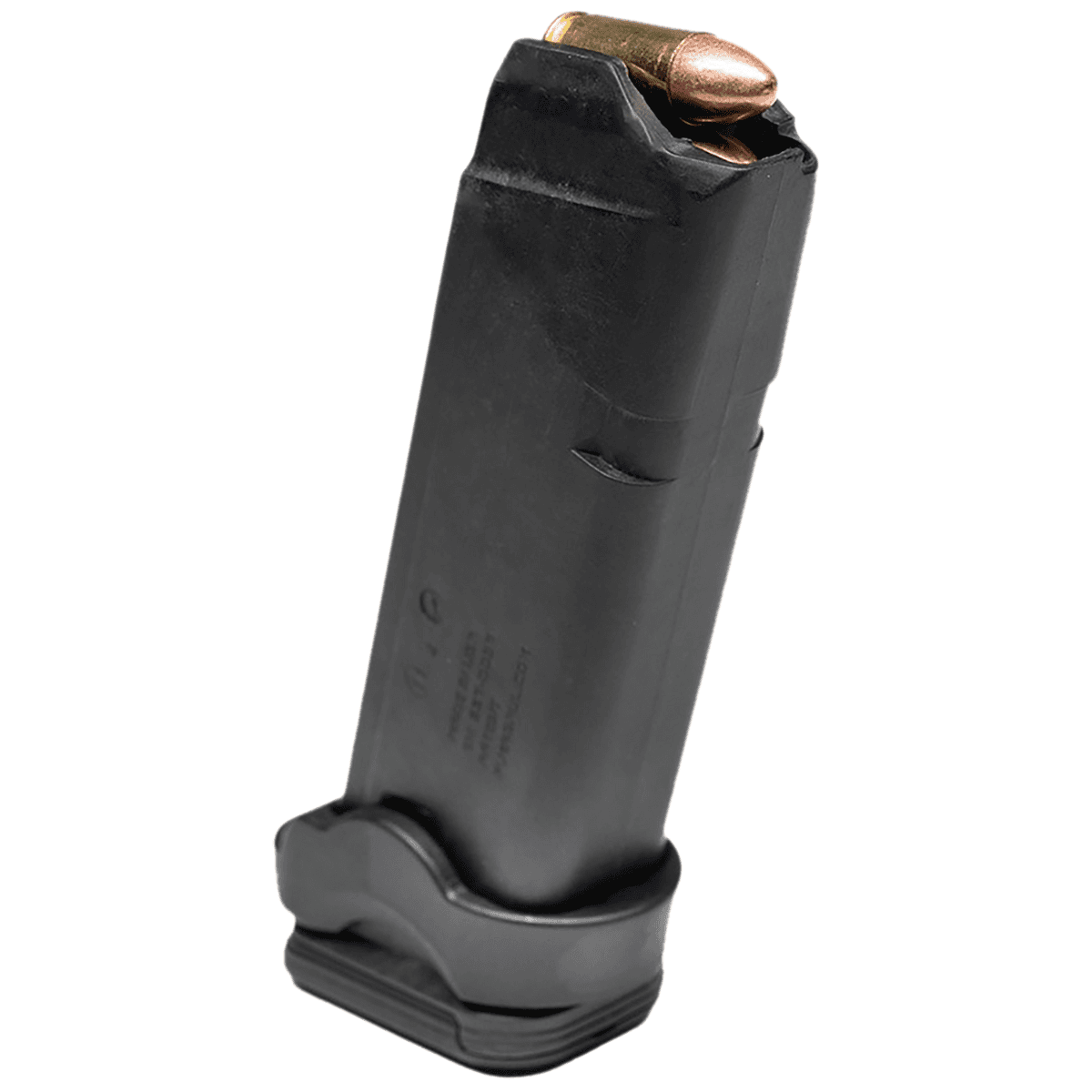 Kel-Tec SUB2000 Magazine Sleeve, Black Polymer Fits Glock 17 Gen3 - S2K221 Kel-Tec SUB2000 Magazine Sleeve, Black Polymer Fits Glock 17 Gen3 - S2K221