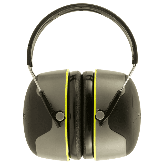 Peltor 97042PEL6C Sport Ultimate Muff Polymer 30 dB Over the Head Gray/Black Adult 1 Pair Peltor 97042PEL6C Sport Ultimate Muff Polymer 30 dB Over the Head Gray/Black Adult 1 Pair