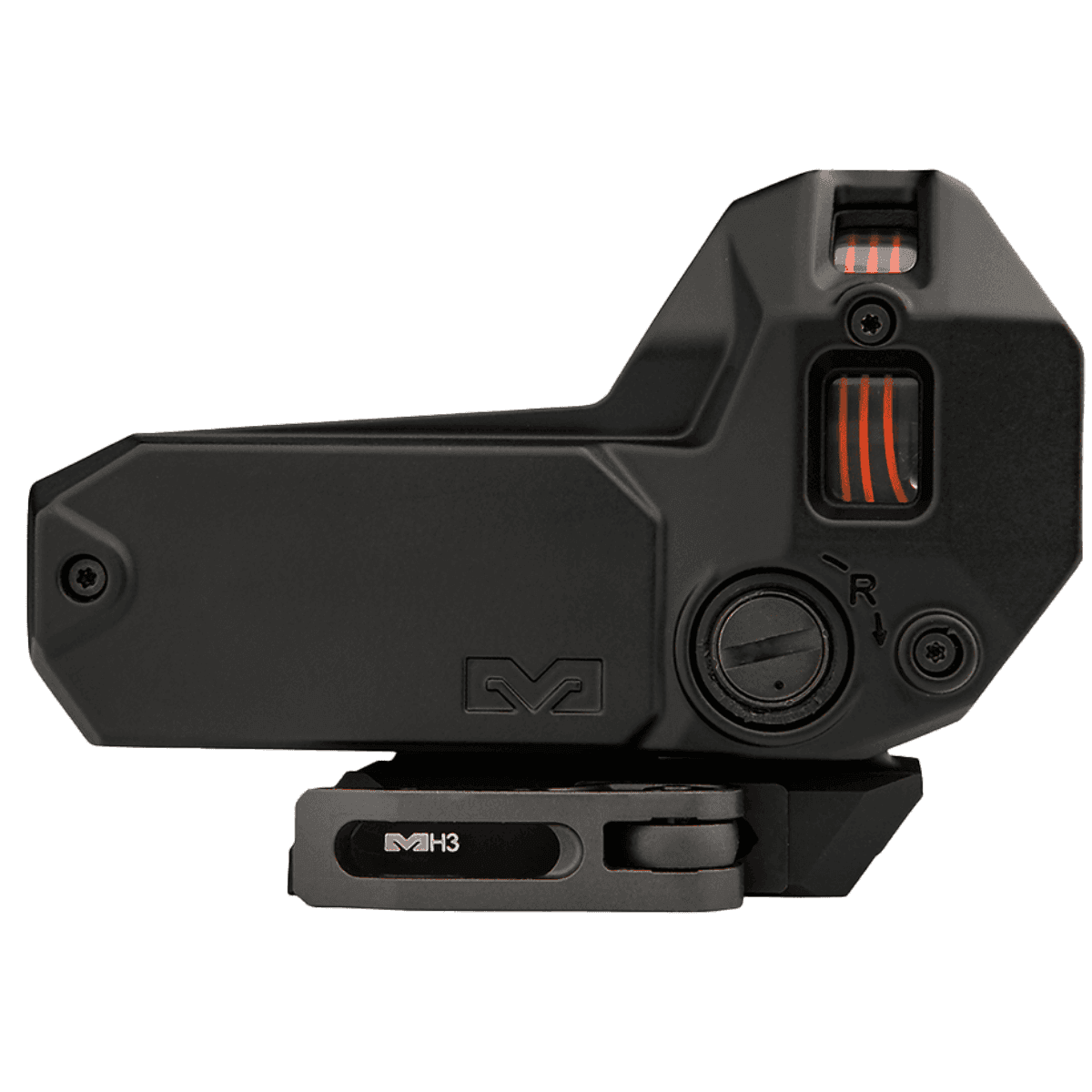 Meprolight USA M22 Red Dot Sight, Black 1x 3.5/40 MOA Bullseye Amber Reticle Fog Proof / Shockproof / Waterproof - 56223200 Meprolight USA M22 Red Dot Sight, Black 1x 3.5/40 MOA Bullseye Amber Reticle Fog Proof / Shockproof / Waterproof - 56223200