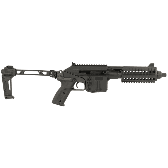 Kel-Tec PLR16 Defender Rifle, Black w/ Brace 9.20" Barrel 10+1rd 223 Rem/5.56 NATO - PLR16BLKD Kel-Tec PLR16 Defender Rifle, Black w/ Brace 9.20" Barrel 10+1rd 223 Rem/5.56 NATO - PLR16BLKD