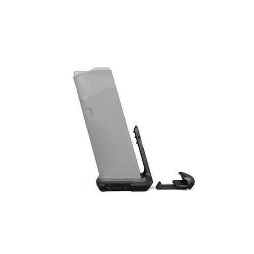 Recover Tactical Magazine Clip Base Pad Polymer Black Recover Tactical Magazine Clip Base Pad Polymer Black