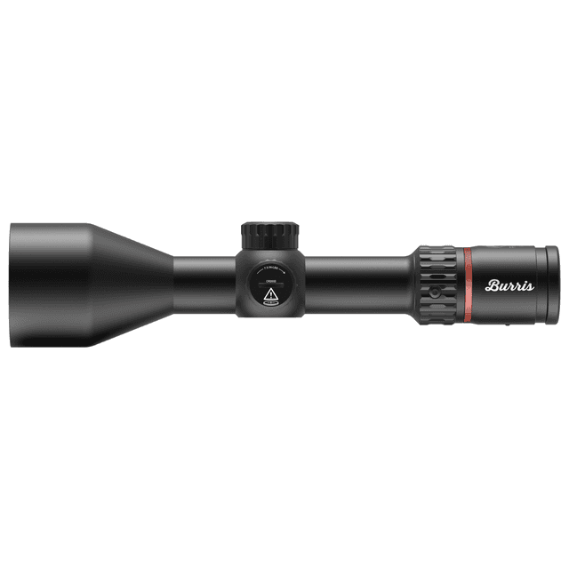 Burris Fullfield Rifle Scope, Matte Black Aluminum 3-12x56mm 30mm Tube Heavy Plex Reticle - 201541 Burris Fullfield Rifle Scope, Matte Black Aluminum 3-12x56mm 30mm Tube Heavy Plex Reticle - 201541