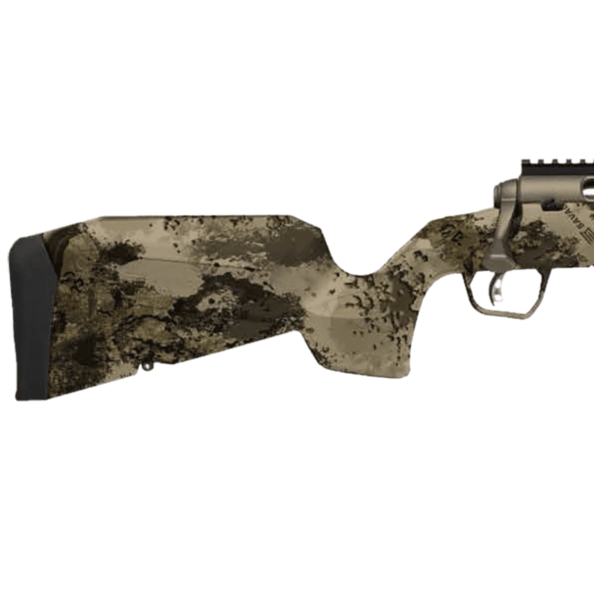 Savage Arms Axis 2 Pro Rifle, 20" Gun Metal Bronze Cerakote Threaded Barrel Gun Metal Bronze Cerakote Picatinny Rail Carbon Steel Receiver Fixed w/Pistol Grip Western Camo Synthetic Stock Right Hand Full Size 4+1 6mm ARC - 32391 Savage Arms Axis 2 Pro Rifle, 20" Gun Metal Bronze Cerakote Threaded Barrel Gun Metal Bronze Cerakote Picatinny Rail Carbon Steel Receiver Fixed w/Pistol Grip Western Camo Synthetic Stock Right Hand Full Size 4+1 6mm ARC - 32391