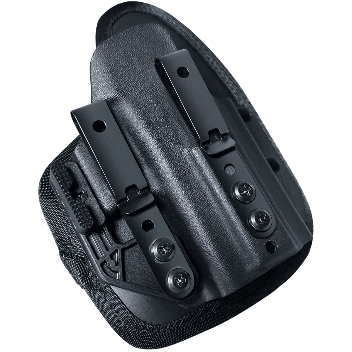 Adaptive Tactical OMNICARRY HOFTAC Holster, OWB Micro Black Right Hand - HT01006R Adaptive Tactical OMNICARRY HOFTAC Holster, OWB Micro Black Right Hand - HT01006R