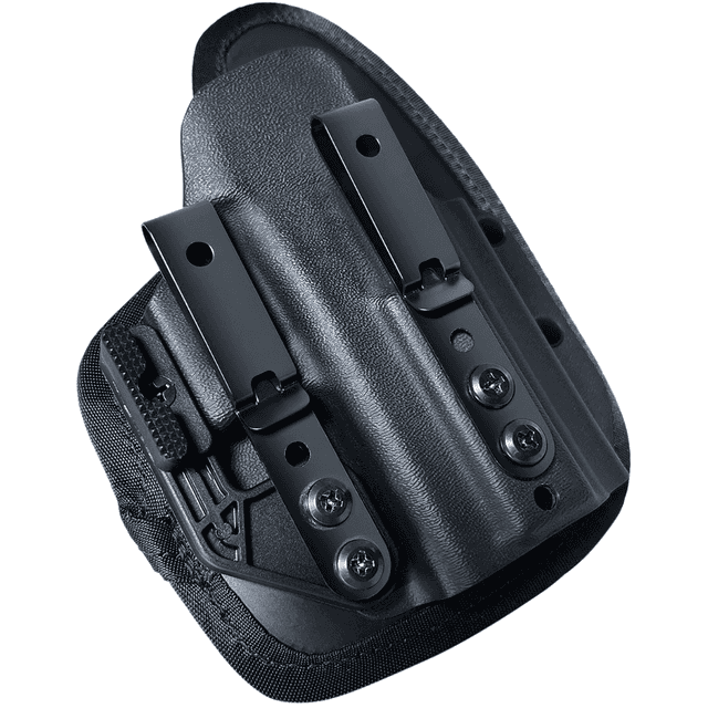 Adaptive Tactical OMNICARRY HOFTAC Holster, OWB Micro Black Right Hand - HT01006R Adaptive Tactical OMNICARRY HOFTAC Holster, OWB Micro Black Right Hand - HT01006R