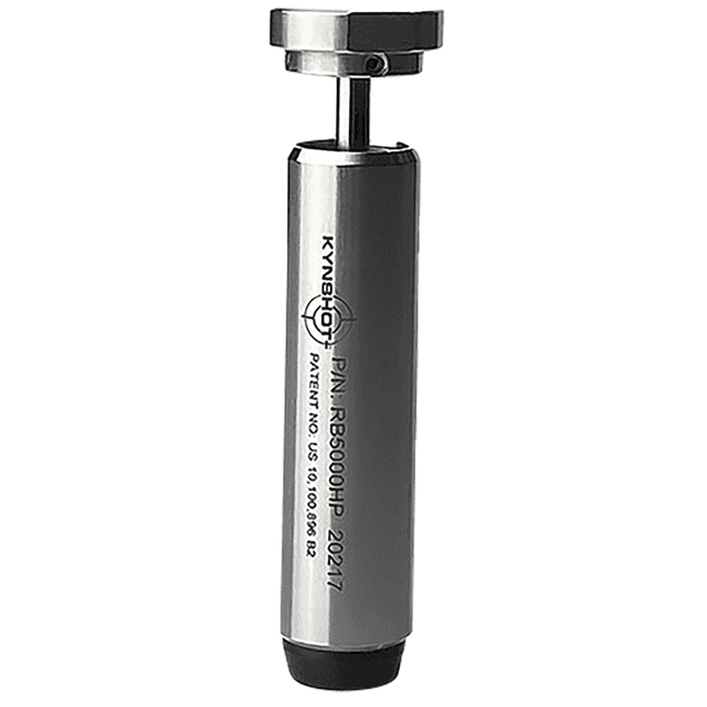 Kynshot RB5000HP Recoil Buffer, 3.69" OAL Stainless Steel Over Gassed AR-15's & 9mm .50 Beowulf, .458 SOCOM, 450 Bushmaster - RB5000HP Kynshot RB5000HP Recoil Buffer, 3.69" OAL Stainless Steel Over Gassed AR-15's & 9mm .50 Beowulf, .458 SOCOM, 450 Bushmaster - RB5000HP