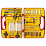 Shooters Choice Universal Cleaning Kit, Open Case View Shooters Choice Universal Cleaning Kit, Open Case View