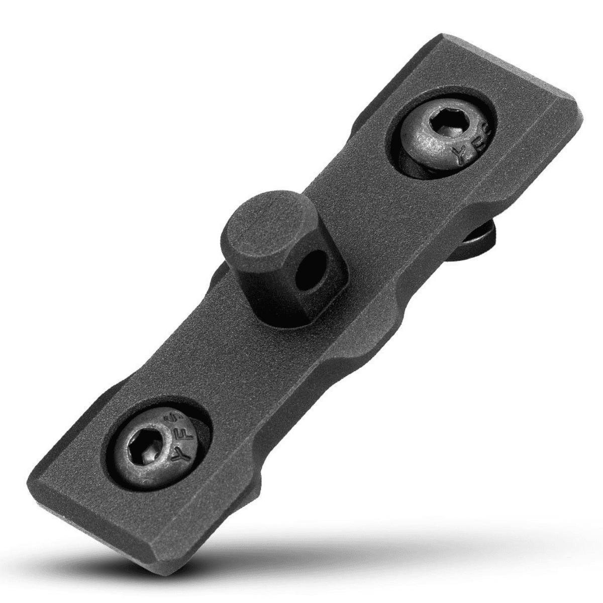Mdt Sporting Goods Inc M-LOK Sling Swivel Stud, Black Steel M-LOK Rifle - 103212BLK Mdt Sporting Goods Inc M-LOK Sling Swivel Stud, Black Steel M-LOK Rifle - 103212BLK
