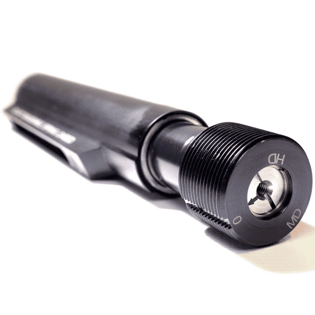 Kynshot RB5100 Adjustable Damped Shotgun Recoil Buffer, 8.05" L Anodized Aluminum Shotgun - RB5100 Kynshot RB5100 Adjustable Damped Shotgun Recoil Buffer, 8.05" L Anodized Aluminum Shotgun - RB5100