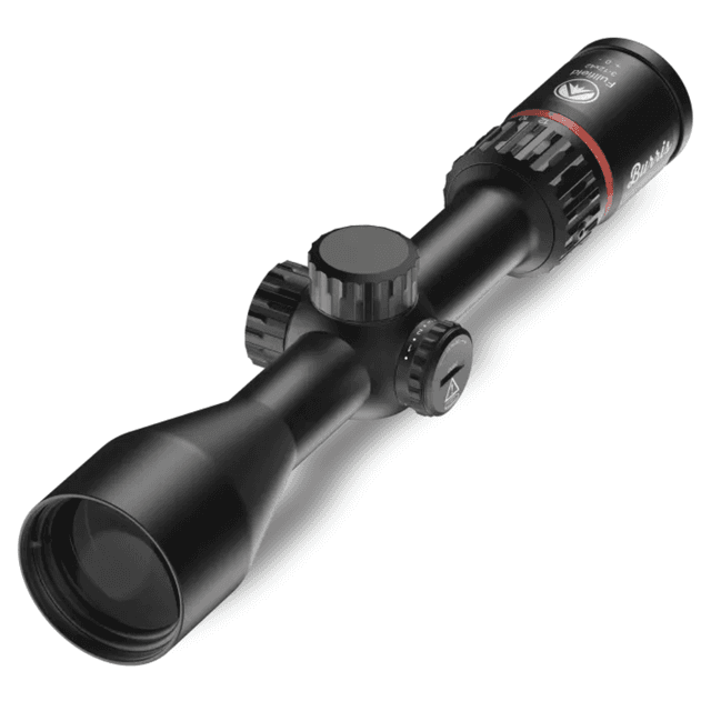 Burris Fullfield Rifle Scope, Matte Black Aluminum 3-12x42mm 1" Tube Ballistic E3 Reticle - 201530 Burris Fullfield Rifle Scope, Matte Black Aluminum 3-12x42mm 1" Tube Ballistic E3 Reticle - 201530