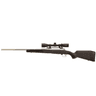 Savage Arms 110 Apex Storm XP Rifle, Left Side View Savage Arms 110 Apex Storm XP Rifle, Left Side View