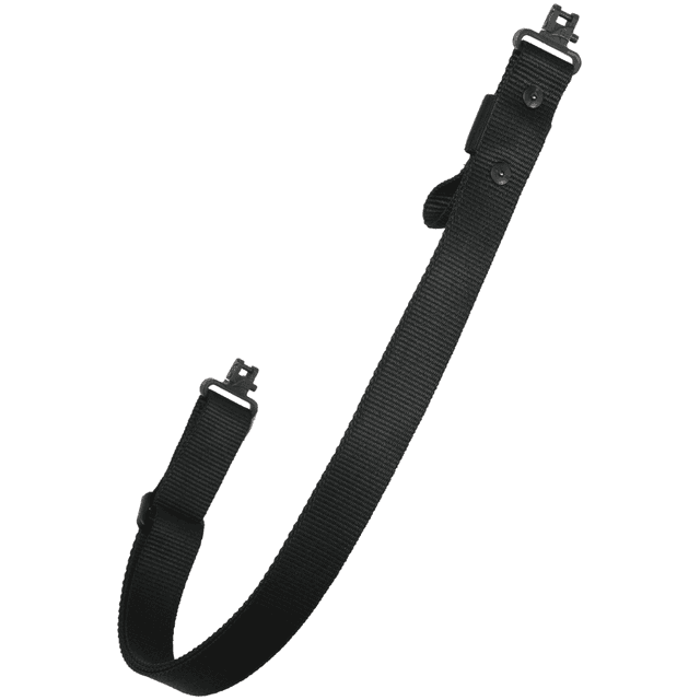 Outdoor Connection Original Super-Sling 2+, Black Nylon 28"-37" OAL Adjustable Talon QD Swivels Rifle/Shotgun - TP13DS Outdoor Connection Original Super-Sling 2+, Black Nylon 28"-37" OAL Adjustable Talon QD Swivels Rifle/Shotgun - TP13DS