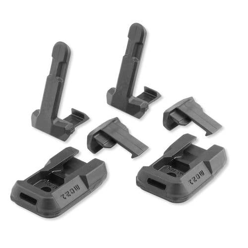 Recover Tactical 2 Sets Magazine Clips For GLOCK 21 Black MC21SB Recover Tactical 2 Sets Magazine Clips For GLOCK 21 Black MC21SB
