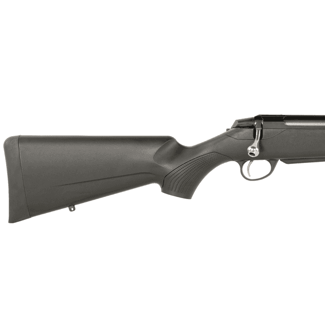 Tikka T3 Lite Rifle, 20" Matte Blued Threaded Barrel Blued Drilled & Tapped Steel Receiver Fixed Black Synthetic Stock Right Hand Full Size 3+1rd 308 Win - JRTXE31620MT Tikka T3 Lite Rifle, 20" Matte Blued Threaded Barrel Blued Drilled & Tapped Steel Receiver Fixed Black Synthetic Stock Right Hand Full Size 3+1rd 308 Win - JRTXE31620MT