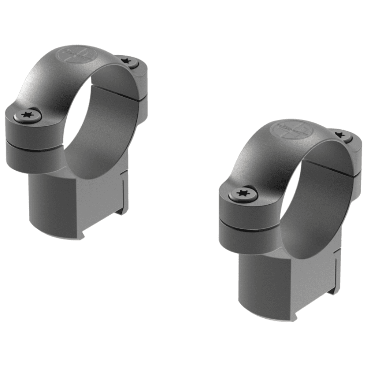 Leupold Ringmounts, Black Steel 30mm Tube High Fits CZ 527 - 177366 Leupold Ringmounts, Black Steel 30mm Tube High Fits CZ 527 - 177366