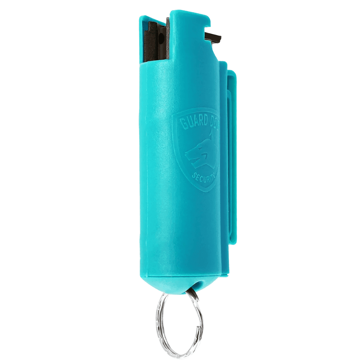 SKYLINE USA INC Quick Action Pepper Spray, Red Pepper 16 ft Blue Includes Belt Clip/Keychain - PSGDQALBL SKYLINE USA INC Quick Action Pepper Spray, Red Pepper 16 ft Blue Includes Belt Clip/Keychain - PSGDQALBL