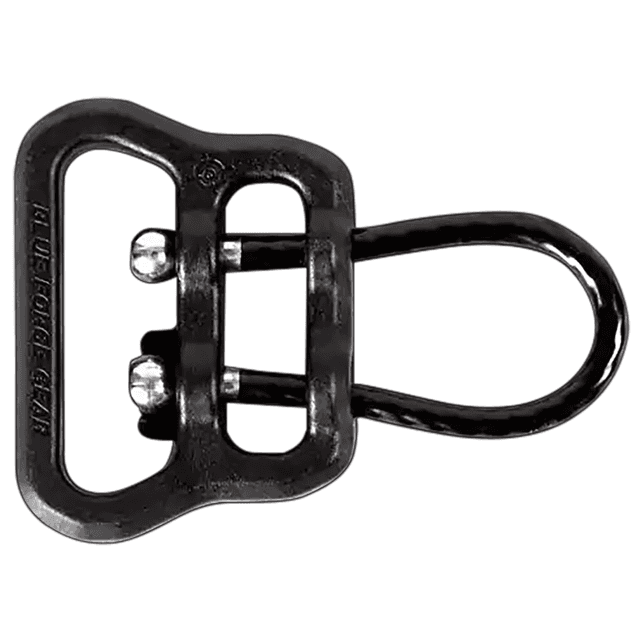 Blue Force Gear ULoop, Black 1.25" Nylon/Stainless Steel Rifle - UWLUL1100BK Blue Force Gear ULoop, Black 1.25" Nylon/Stainless Steel Rifle - UWLUL1100BK