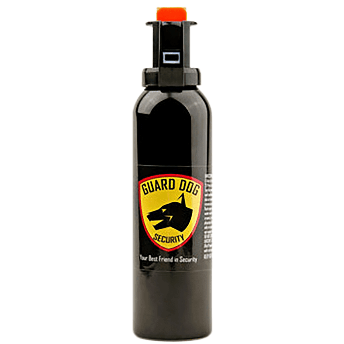 Guard Dog Fire Master Pepper Spray Fogger, Up To 30ft OC Spray Formula 9oz - PSGDHD16BK Guard Dog Fire Master Pepper Spray Fogger, Up To 30ft OC Spray Formula 9oz - PSGDHD16BK