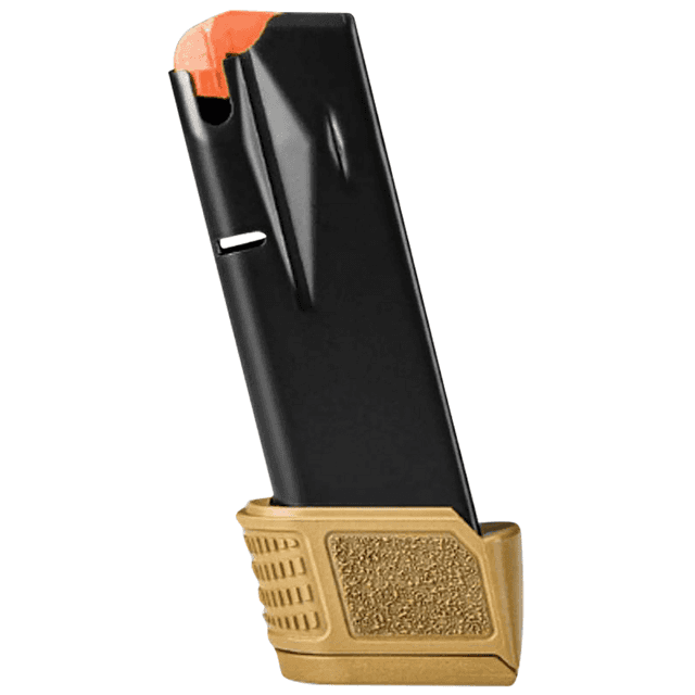 FN Reflex XL MRD Magazine, 10rd FDE Steel 9mm Fits FN Reflex XL - 20100909 FN Reflex XL MRD Magazine, 10rd FDE Steel 9mm Fits FN Reflex XL - 20100909