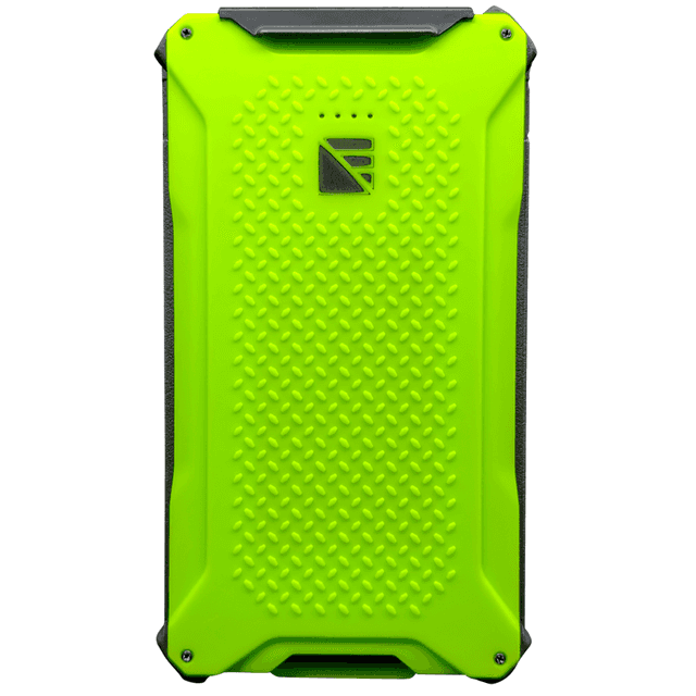 Dark Energy Poseidon Pro Charger, Green USB-A / USB-C 10,200 mAh Waterproof - PSPRO10YGBK Dark Energy Poseidon Pro Charger, Green USB-A / USB-C 10,200 mAh Waterproof - PSPRO10YGBK