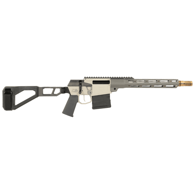 Q LLC The Fix Rifle, 12" Stainless Threaded Barrel Q-Sert Free-Float Handguards Picatinny Rail Receiver Black SBA3 Brace Black Polymer Grips 30+1rd 8.6 Blackout - FIX8612INPISTOL Q LLC The Fix Rifle, 12" Stainless Threaded Barrel Q-Sert Free-Float Handguards Picatinny Rail Receiver Black SBA3 Brace Black Polymer Grips 30+1rd 8.6 Blackout - FIX8612INPISTOL