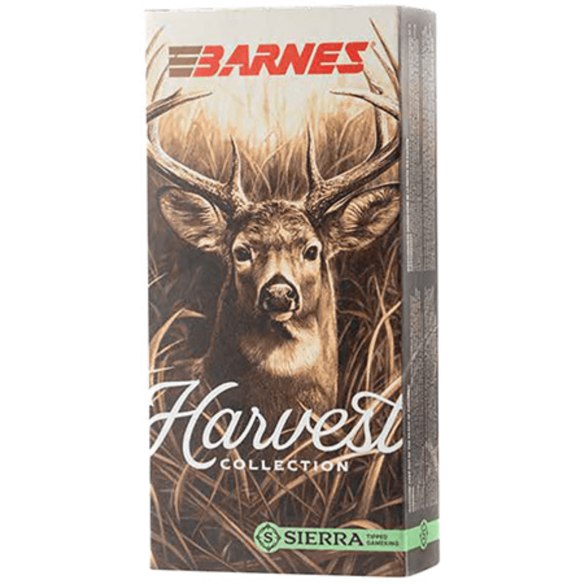 Barnes Bullets Harvest Rifle Cartridges, 90gr Sierra Tipped GameKing 20 Per Box/10 Case 243Win - 32398 Barnes Bullets Harvest Rifle Cartridges, 90gr Sierra Tipped GameKing 20 Per Box/10 Case 243Win - 32398