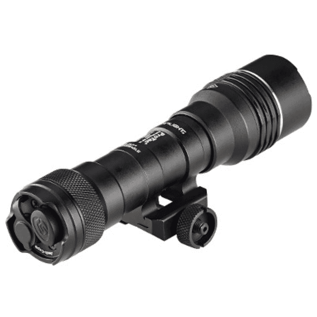 Streamlight Protac Rail Mount HP-X Pro Long Gun Light, Black 105,000 Candela 648 Meters - 89017 Streamlight Protac Rail Mount HP-X Pro Long Gun Light, Black 105,000 Candela 648 Meters - 89017