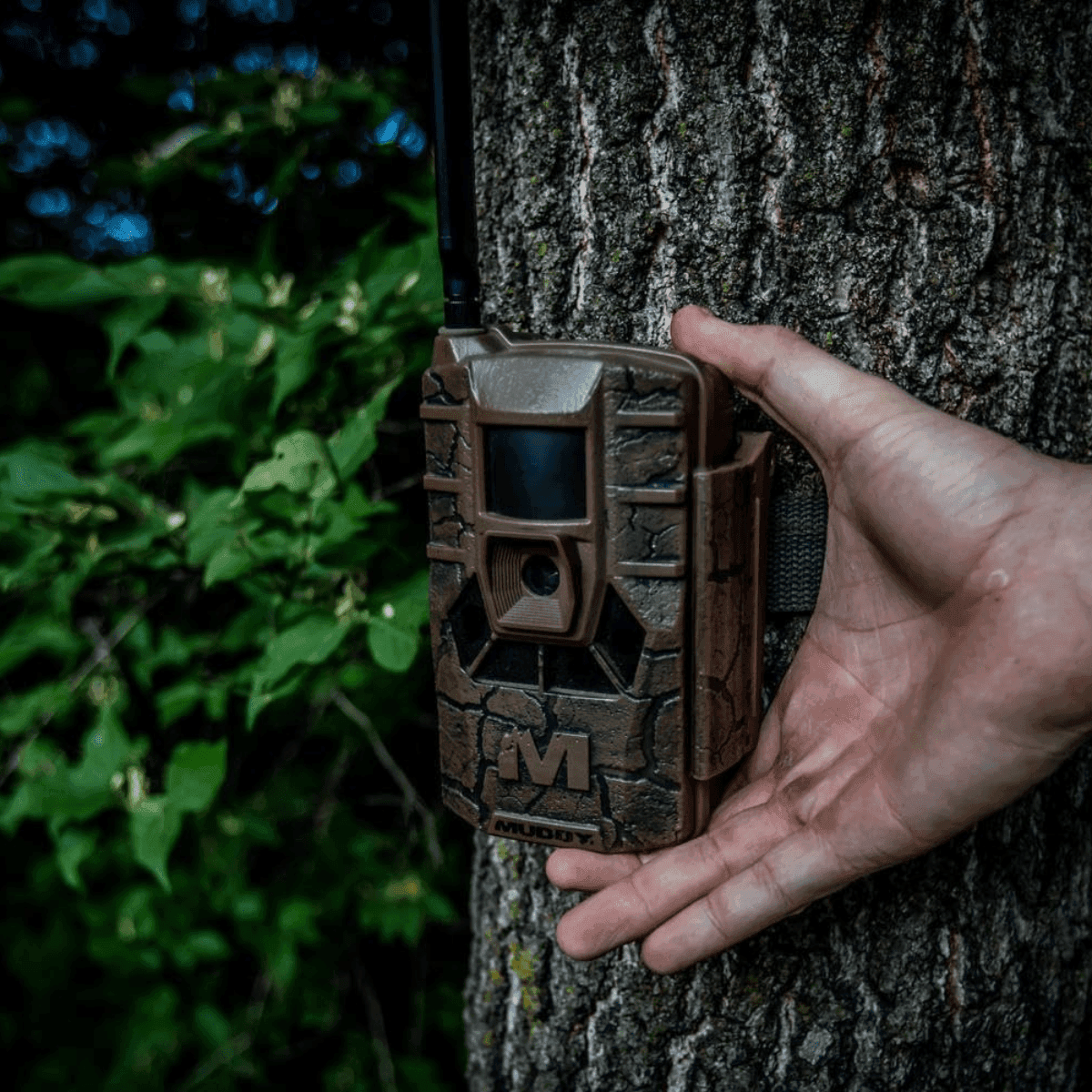 Muddy Mitigator Cellular Camera, Brown 24MP Detection/Flash Range 80' - MUDMTGTR Muddy Mitigator Cellular Camera, Brown 24MP Detection/Flash Range 80' - MUDMTGTR