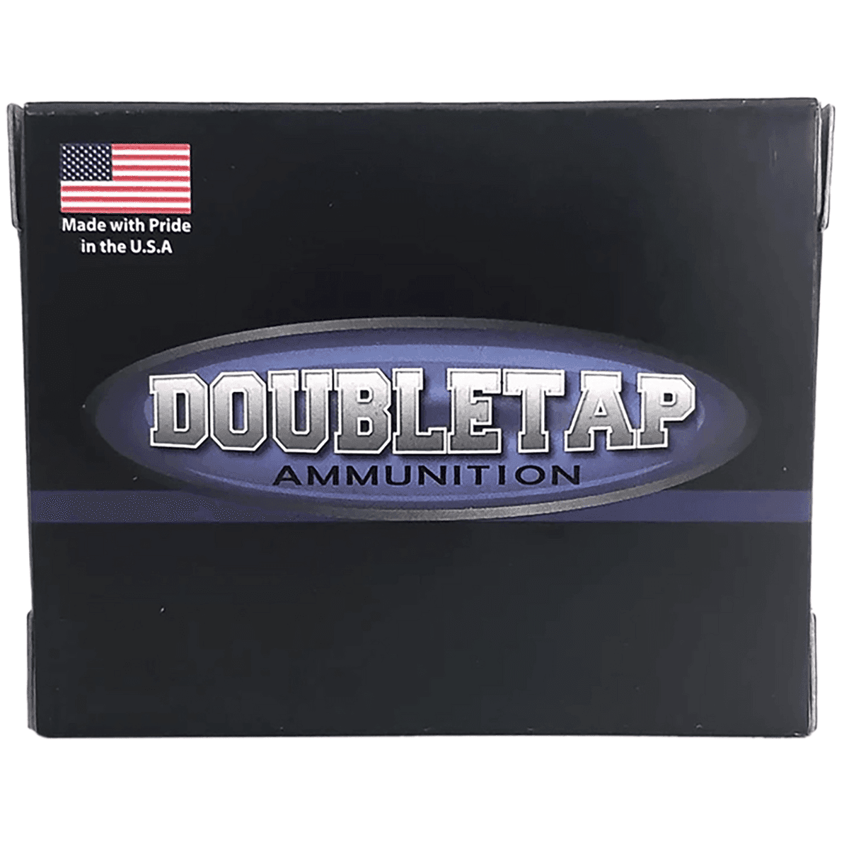 DoubleTap Ammunition 370gr Hardcast Solid Ammo, 20 Per Box/25 Case 480 Ruger - 480R370H2 DoubleTap Ammunition 370gr Hardcast Solid Ammo, 20 Per Box/25 Case 480 Ruger - 480R370H2