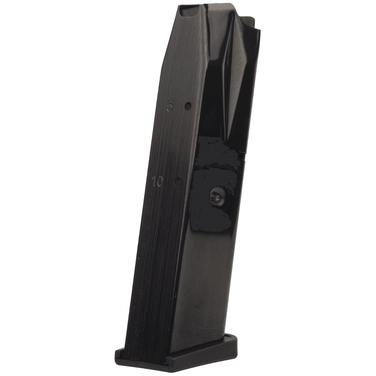 Derya Firearms Melik Magazine, Blued Metal 10rd 9mm Fits Beretta - D012221 Derya Firearms Melik Magazine, Blued Metal 10rd 9mm Fits Beretta - D012221