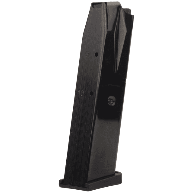 Derya Firearms Melik Magazine, Blued Metal 10rd 9mm Fits Beretta - D012221 Derya Firearms Melik Magazine, Blued Metal 10rd 9mm Fits Beretta - D012221