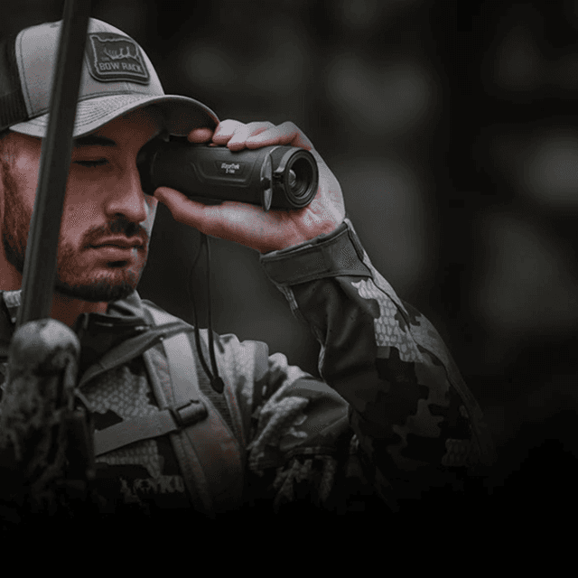 ATN Blaze Trek 625 Thermal Monocular, Black 1.6-13x 640x512 12 Microns 50 Hz Resolution Water / Weatherproof - TIMNBLT625 ATN Blaze Trek 625 Thermal Monocular, Black 1.6-13x 640x512 12 Microns 50 Hz Resolution Water / Weatherproof - TIMNBLT625