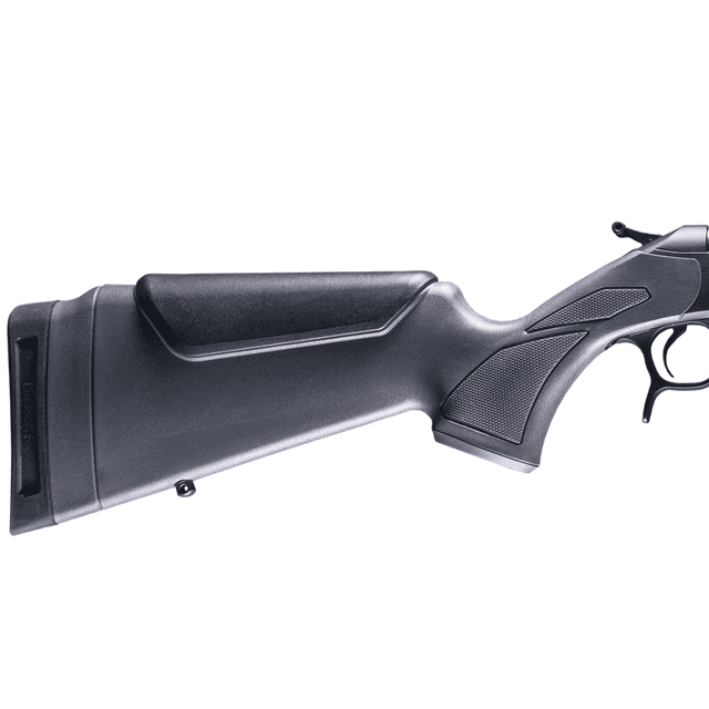 CVA Scout Rifle, 22" Steel Threaded Barrel Picatinny Rail Synthetic Stock 1rd 450 Bushmaster - CR4443 CVA Scout Rifle, 22" Steel Threaded Barrel Picatinny Rail Synthetic Stock 1rd 450 Bushmaster - CR4443