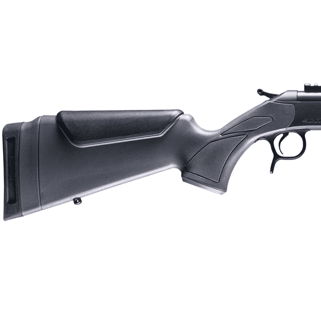 CVA Scout Rifle, 20" Steel Threaded Barrel Picatinny Rail Synthetic Stock 1rd 400 Legend - CR4441 CVA Scout Rifle, 20" Steel Threaded Barrel Picatinny Rail Synthetic Stock 1rd 400 Legend - CR4441