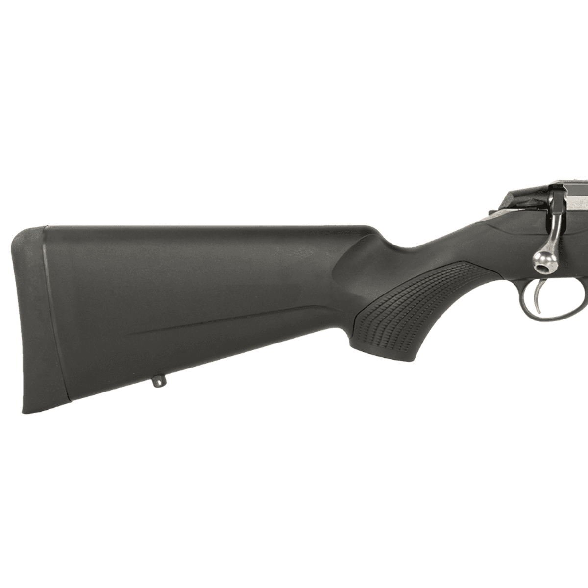 Tikka T3 Lite Rifle, 24.30 Stainless Threaded Barrel Drilled & Tapped Stainless Steel Receiver Fixed Black Synthetic Stock Right Hand Full Size 3+1rd 6.5 PRC - JRTXB31922MT Tikka T3 Lite Rifle, 24.30 Stainless Threaded Barrel Drilled & Tapped Stainless Steel Receiver Fixed Black Synthetic Stock Right Hand Full Size 3+1rd 6.5 PRC - JRTXB31922MT