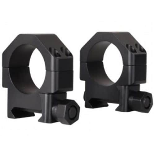 TSR Military Grade 1 Inch Low 7075-T6 Alum Alloy Scope Rings TSR Military Grade 1 Inch Low 7075-T6 Alum Alloy Scope Rings