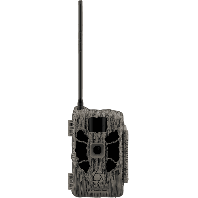 Stealth Cam Decepter Max Cellular Trail Camera, Camo 4MP 80' Detection Range - STCDCPTR Stealth Cam Decepter Max Cellular Trail Camera, Camo 4MP 80' Detection Range - STCDCPTR
