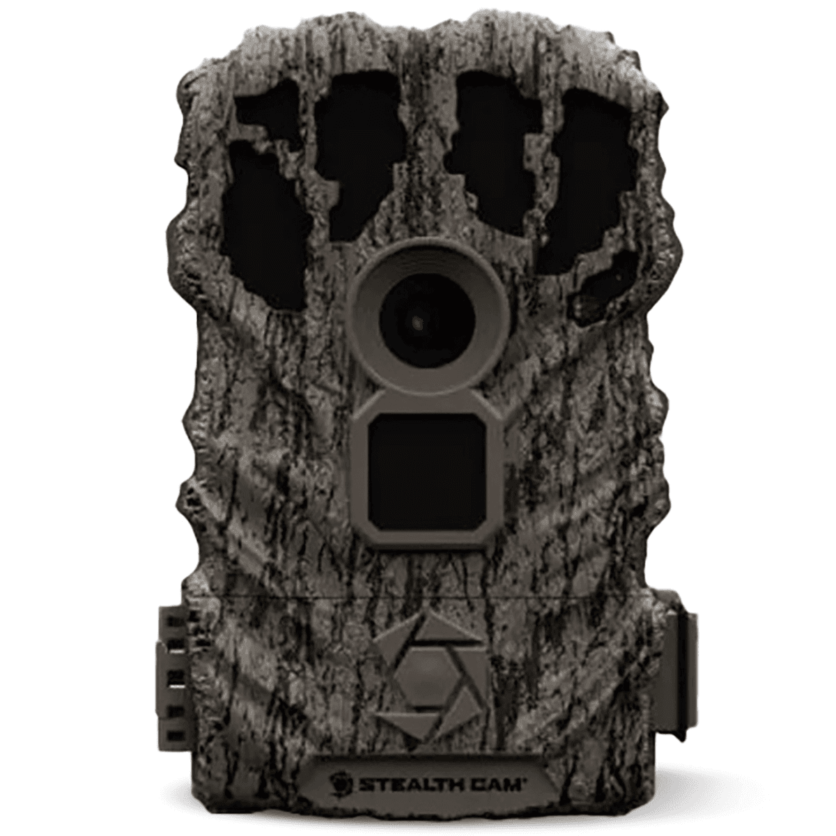Stealth Cam Browtine Trail Camera, Camo 18MP Image Resolution 32GB Memory Features Integrated Python Provision Lock Latch AA Battery - STCBT18 Stealth Cam Browtine Trail Camera, Camo 18MP Image Resolution 32GB Memory Features Integrated Python Provision Lock Latch AA Battery - STCBT18