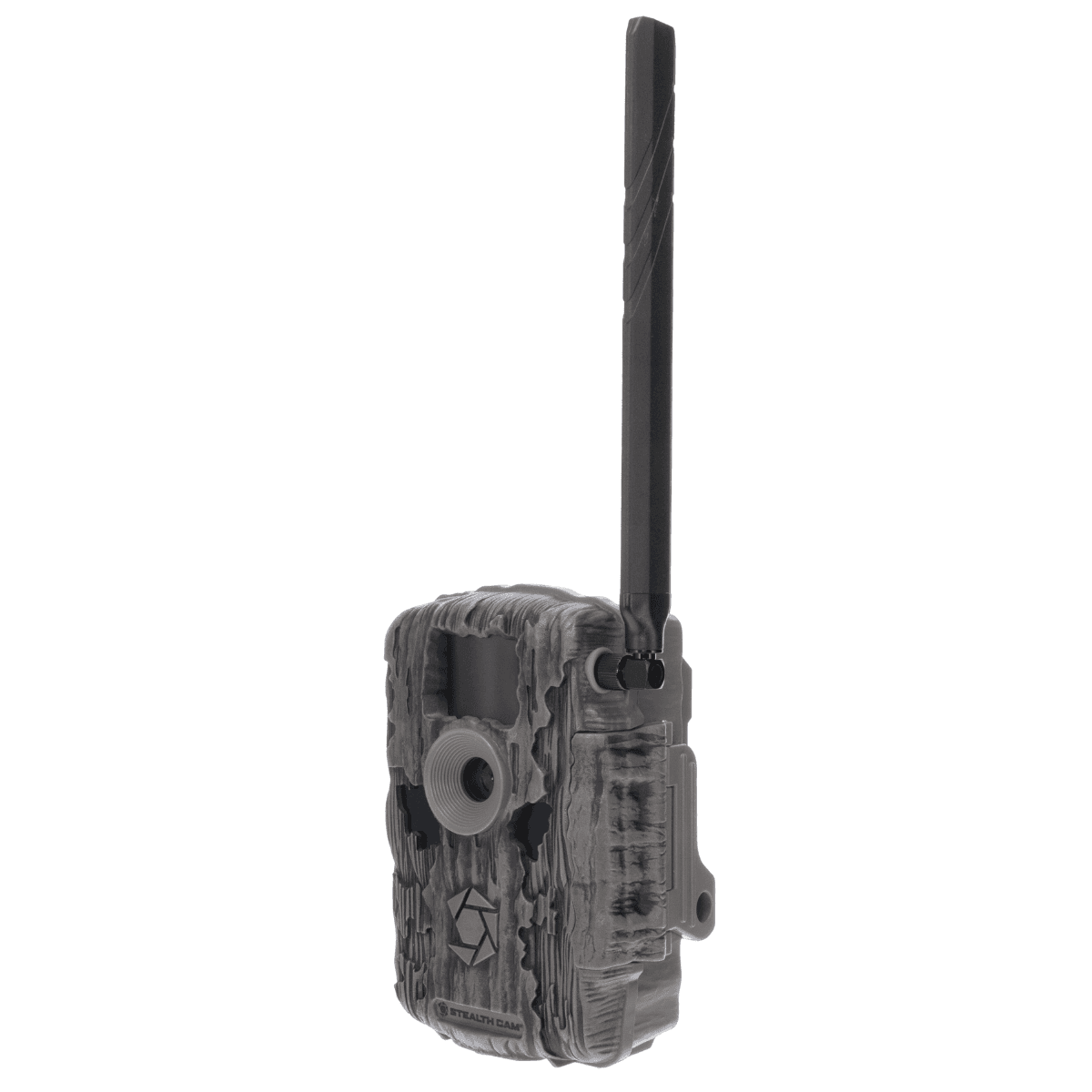 Stealth Cam Fusion X Pro Trail Camera, Brown 80' Detection Range Compatible w/ Stealth Cam Command Pro App Features Dual Network Coverage - STCFXWT Stealth Cam Fusion X Pro Trail Camera, Brown 80' Detection Range Compatible w/ Stealth Cam Command Pro App Features Dual Network Coverage - STCFXWT