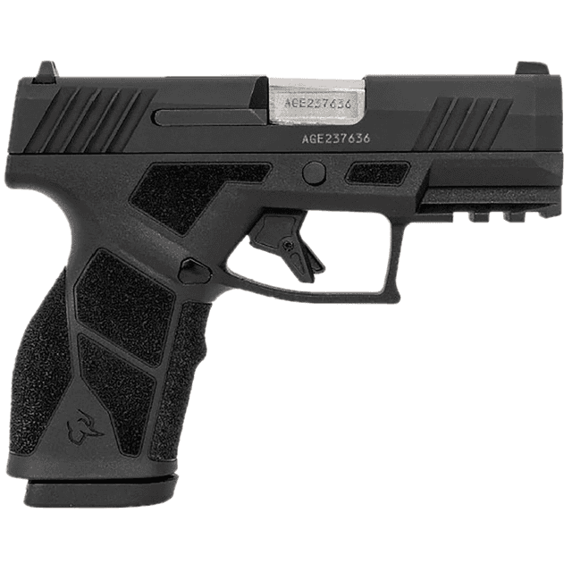 Taurus 1-GX2931-10 GX2 9mm 10+1 3.37" Black Black Polymer Grip Handgun Taurus 1-GX2931-10 GX2 9mm 10+1 3.37" Black Black Polymer Grip Handgun