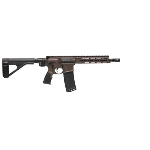 Daniel Defense M4V7 5.56 NATO Semi Auto Pistol 10.3" Barrel 32rd Mag DD MFR M-LOK Hand Guard SB-Tactical SOB Pistol Stabilizing Brace FDE/Black Finish Daniel Defense M4V7 5.56 NATO Semi Auto Pistol 10.3" Barrel 32rd Mag DD MFR M-LOK Hand Guard SB-Tactical SOB Pistol Stabilizing Brace FDE/Black Finish
