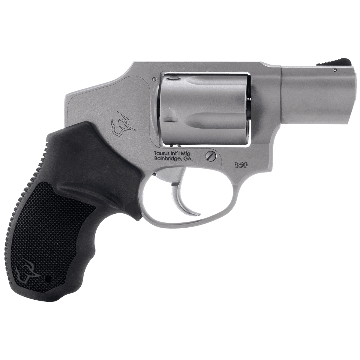 Taurus 2-850129 850 Small 38 Special 5 Shot 2" Matte Stainless Handgun Taurus 2-850129 850 Small 38 Special 5 Shot 2" Matte Stainless Handgun