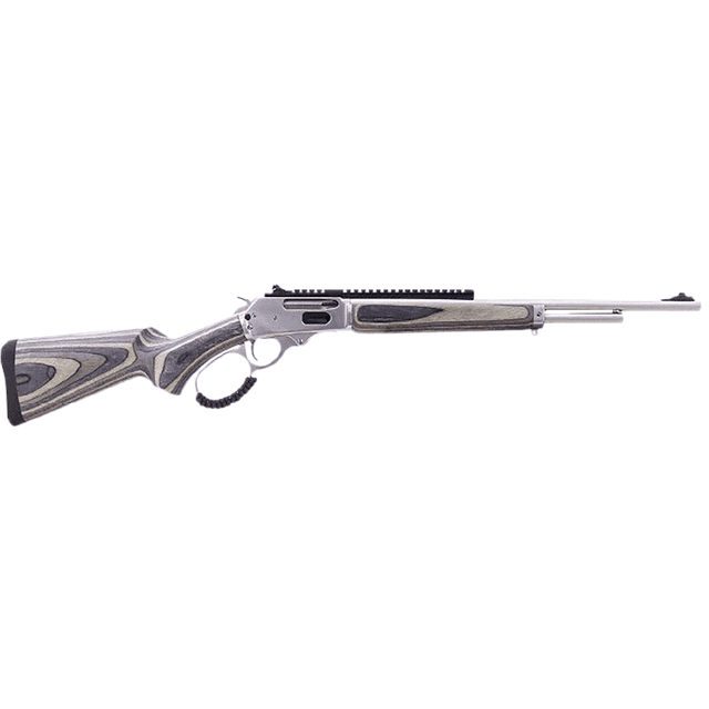 Rossi 950045189LW R95 45 Colt 8+1 18" Matte Stainless Threaded Barrel Rifle Rossi 950045189LW R95 45 Colt 8+1 18" Matte Stainless Threaded Barrel Rifle